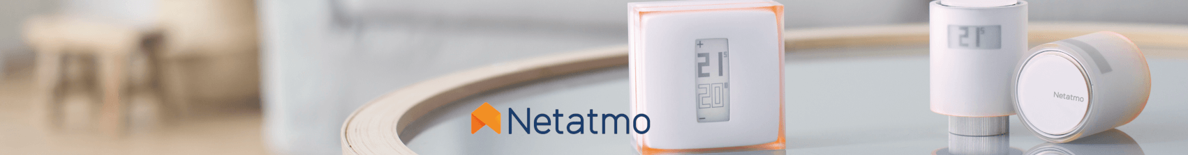 Comprar productos Netatmo | Domos Planet ES