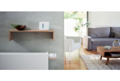 Ahorra dinero convirtiendo tu hogar conectado en inteligente: los termostatos, los enchufes, las bombillas.