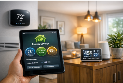 Cómo vender ahorro energético con domótica