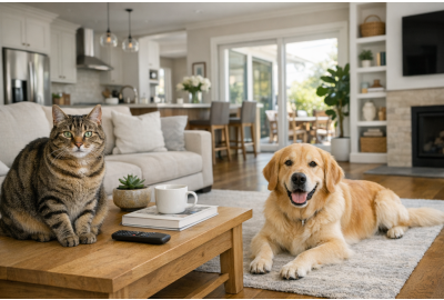 Productos inteligentes para mascotas: guía completa