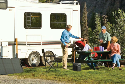 Generadores para autocaravanas: elige el mejor para tus viajes
