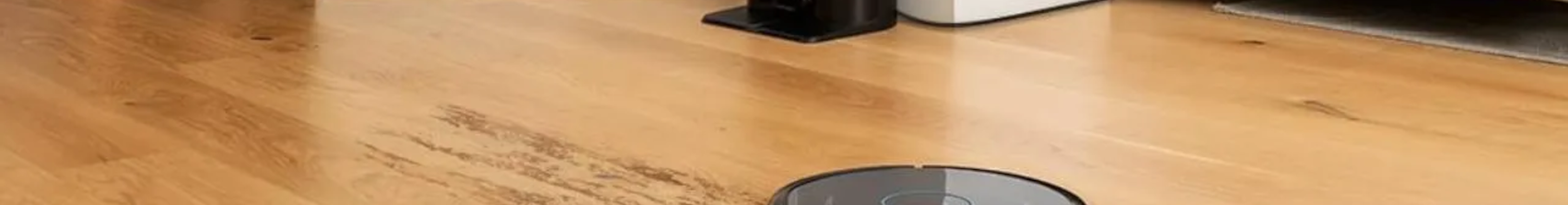 Robots limpiadores
