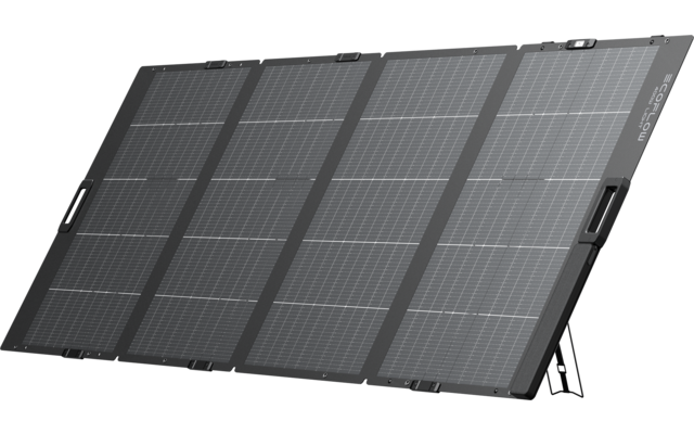 Panel Solar Plegable 400W XT60 Ecoflow
