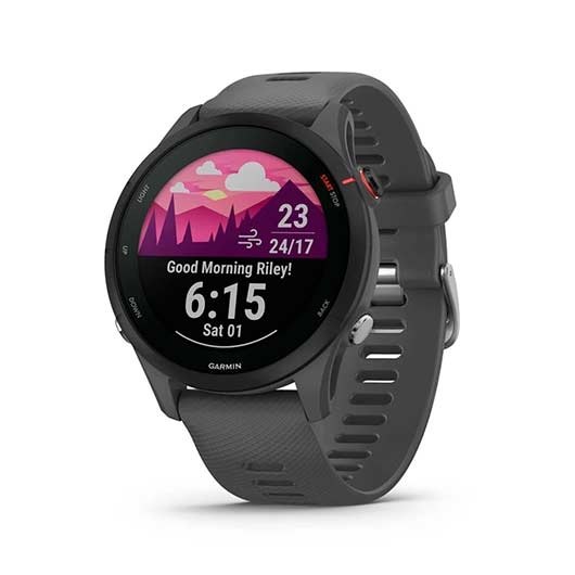 Nunca te pierdas con este smartwatch para deportistas Garmin