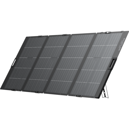 Panel Solar 400W Plegable (2026)
