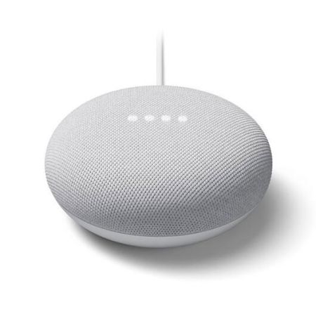 Altavoz inteligente Google Nest Mini (2ª generación) Tiza