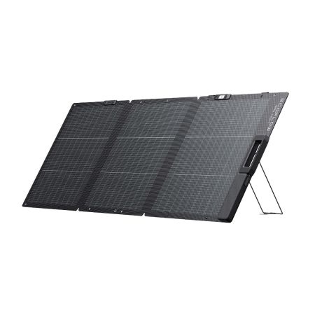 Panel Solar Plegable 160W XT60 Ecoflow