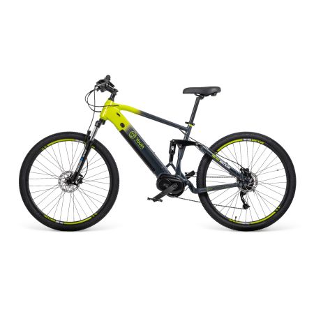 E-bike 29'' MTB Montblanc. Talla L