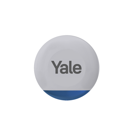 Sirena de exterior Gris Yale