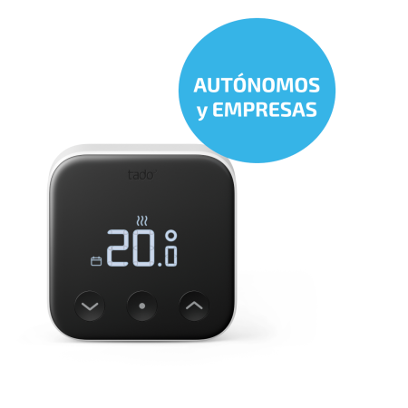 Pro: Termostato cableado tado° X