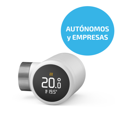 Pro: Cabezal termostático X