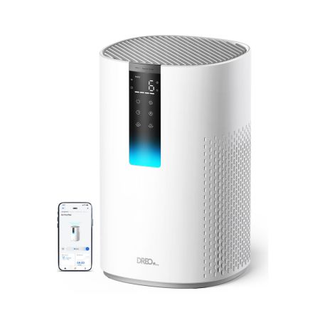 Purificador de aire inteligente Macro AP605S