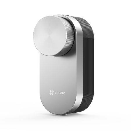 Smartlock DL01S cerradura inteligente Pro plata/negro