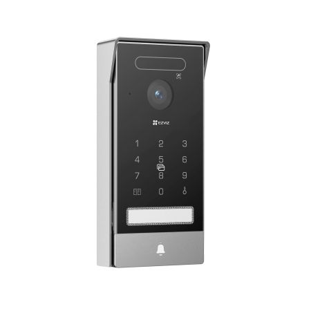 Videoportero HP7 Pro Wi-FI negro/plata