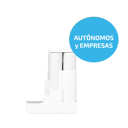 Pro: Nuki Power Pack blanco