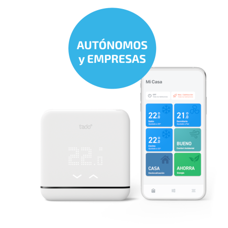 Pro: Control de Climatización Inteligente V3+