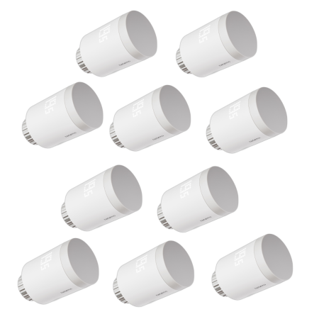 Pack 10 cabezales inteligentes Netatmo Original