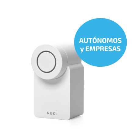 Pro: Nuki Smart Lock GO
