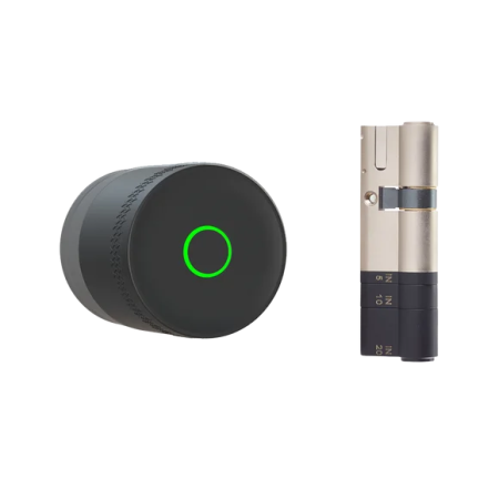Linus L2 Lite Negro + Cilindro