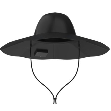 Gorro Solar Plegable Power Hat. Talla XL