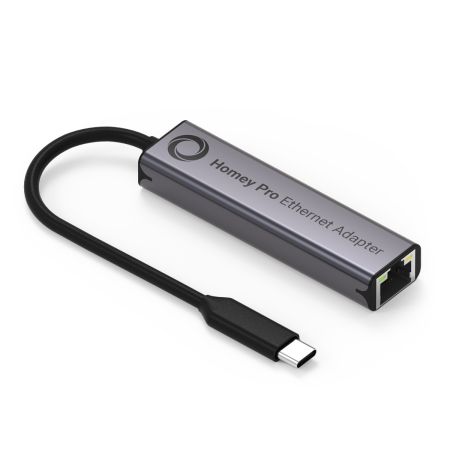 Homey Pro adaptador Ethernet