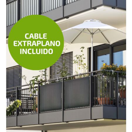 Kit Solantis 350W + Cable MC4 extraplano gratis