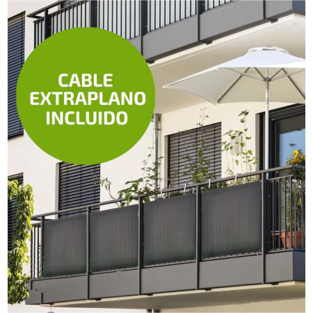 Kit Solantis 700W + Cable MC4 extraplano gratis