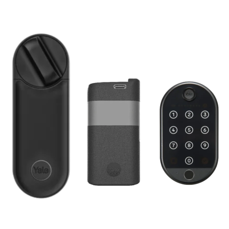 Linus L2 Wifi Negro + Batería + Teclado con Huella