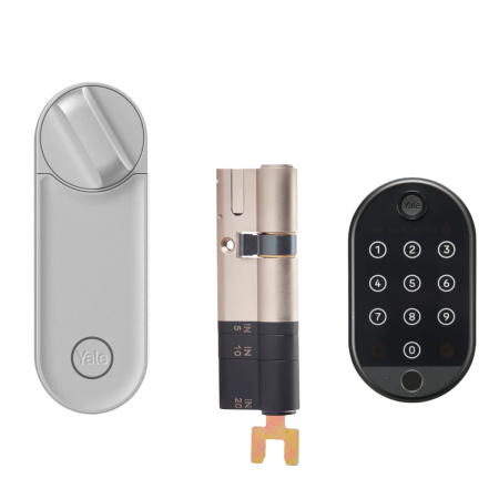 Linus L2 Wifi Plata + Cilindro + Teclado con Huella