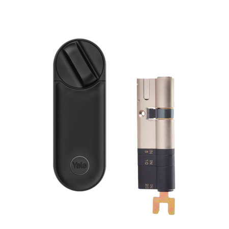 Linus L2 Wifi Negro + Cilindro ajustable
