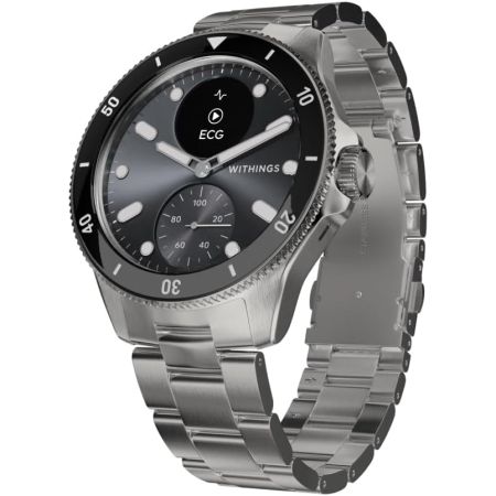 Scanwatch Nova - Negro