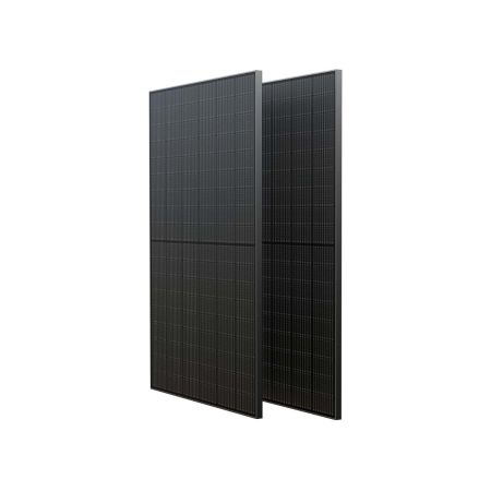 2 X 400W Panel Solar Rigido