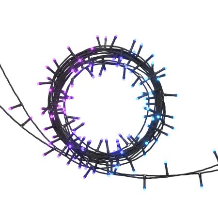 Luz Navidad Inteligente RGB - multicolor