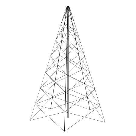 Árbol Navidad Inteligente V2