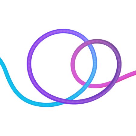 Tubo de Neon Inteligente - 5m RGBIC