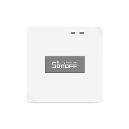 Sonoff Bridge Pro Wi-Fi Zigbee, blanco