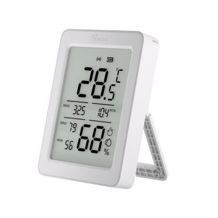 Sensor temperatura y humedad AirGuard TH Zigbee