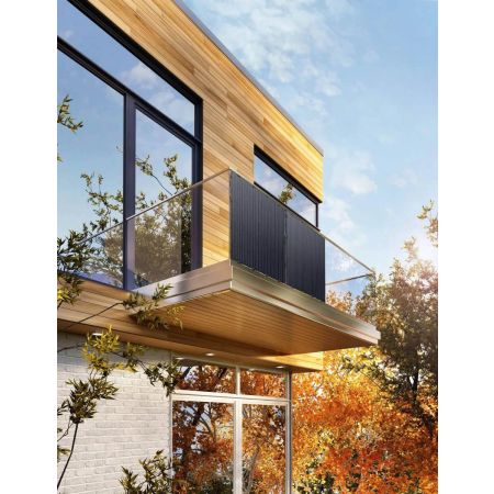 Kit SolarLab Balcony 420W (todo incluido)