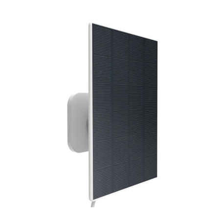 Cargador solar para cámaras Yale