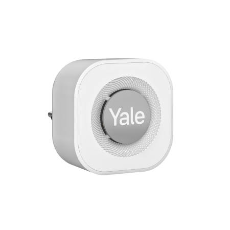 Timbre interior inteligente de Yale