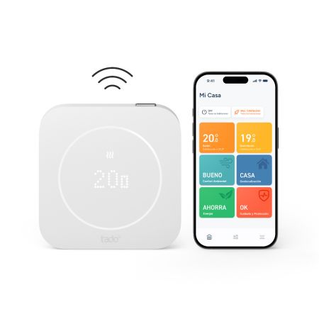 Sensor Temperatura Inalámbrico X (2a Gen)