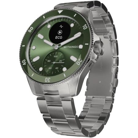 Scanwatch Nova - Verde