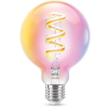 Bombilla Filamento Globo E27 multicolor 6.3W SpaceSense