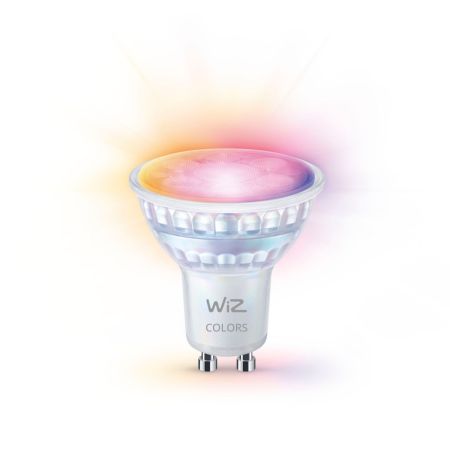 Bombilla GU10 multicolor 4.7W SpaceSense