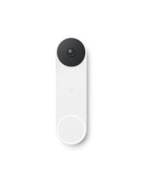 Google Nest Doorbell. Inalámbrico