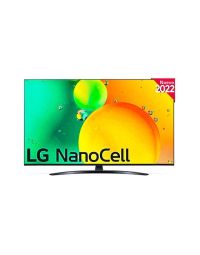TV 55 NANOCELL LG 55NANO766QA SMART TV 4K UHD