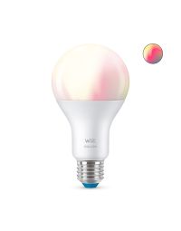 Bombilla E27 multicolor 13W. Dimmable