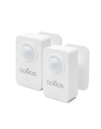 Domos Sensor de Movimiento WIFI 2x1