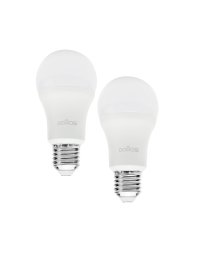 Domos Bombilla E27 10W WIFI Blanca 2x1