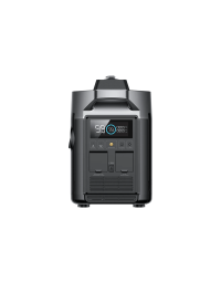 Generador Inverter Dual Fuel Smart